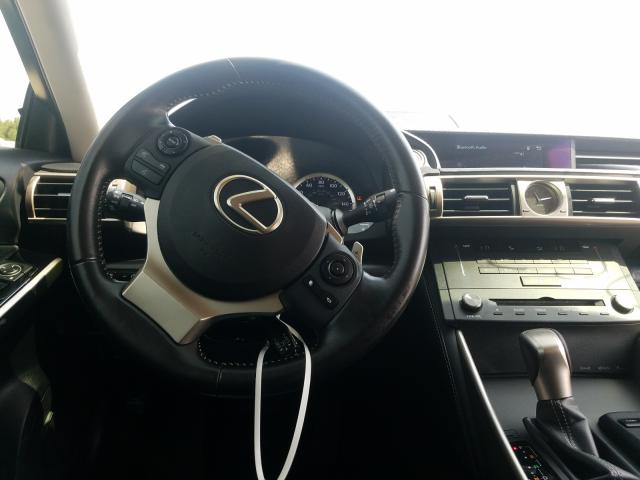 Lexus IS 200T 2016