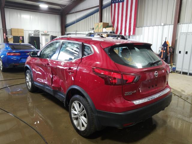 Nissan Rogue Sport 2017