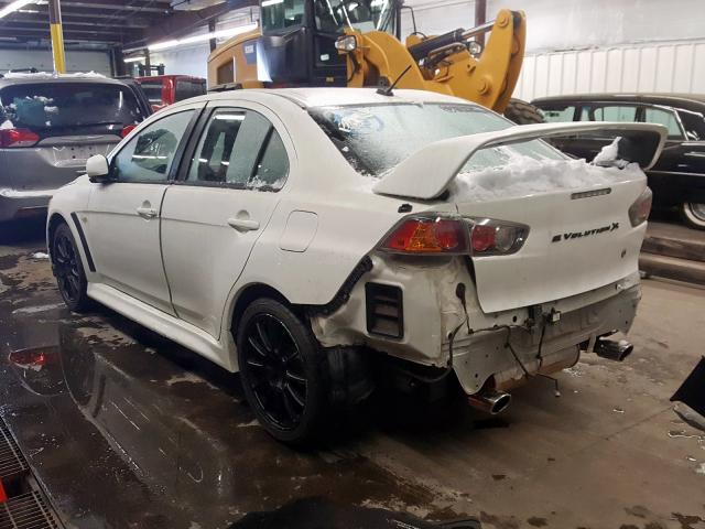 Mitsubishi Lancer EVO 2014