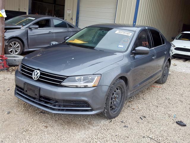 Volkswagen Jetta S 2017