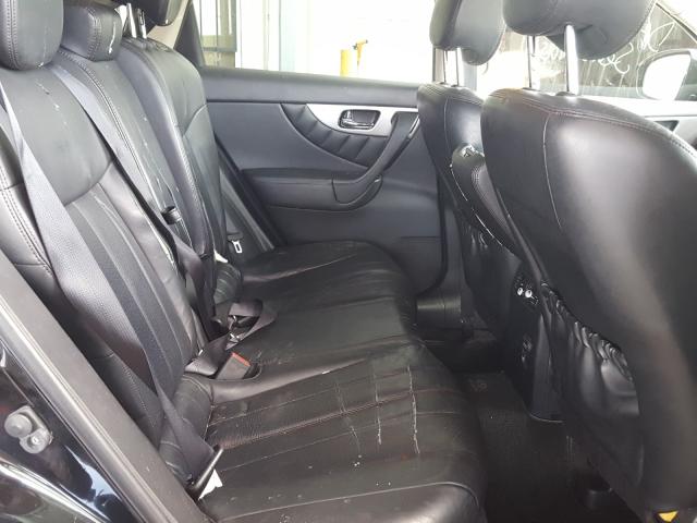 Infiniti QX70 2014
