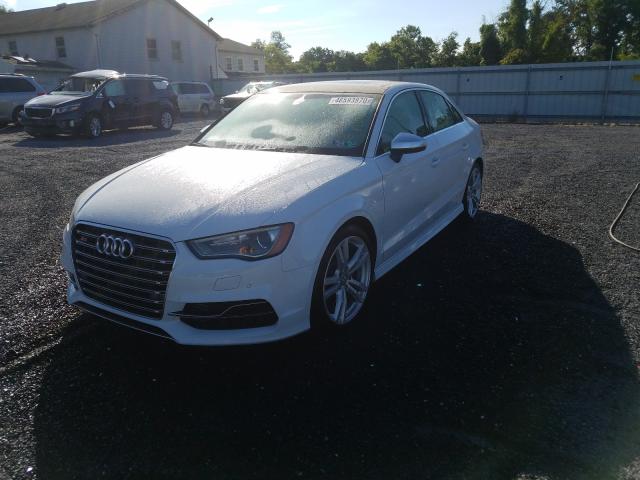 Audi S3 Premium 2016