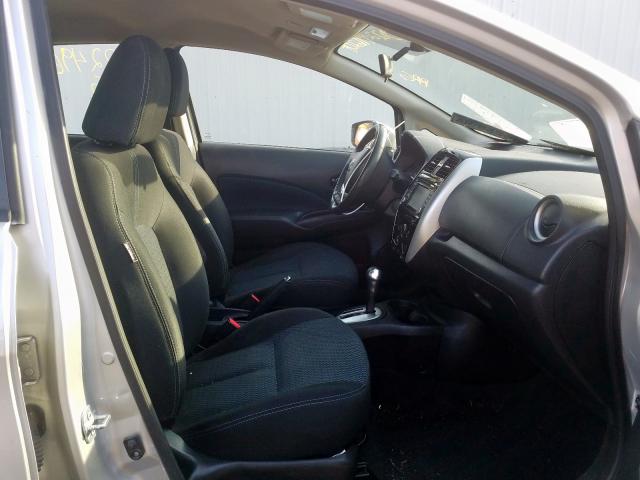 Nissan Versa Note 2015