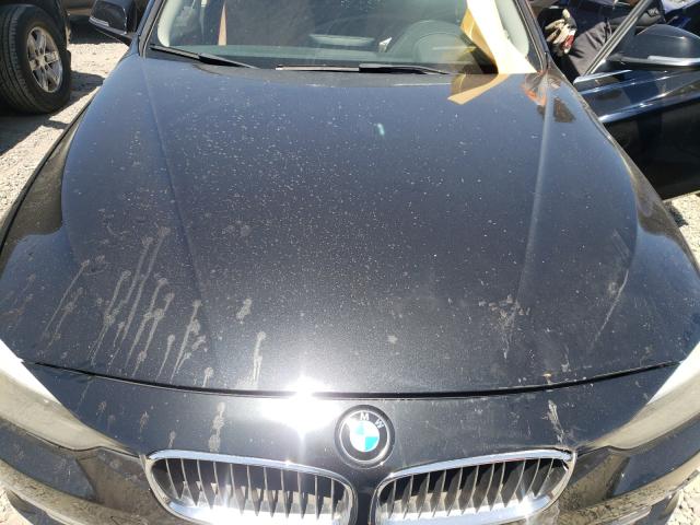 BMW 328 I 2013