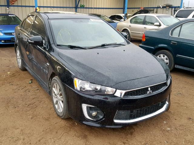 Mitsubishi Lancer ES 2016