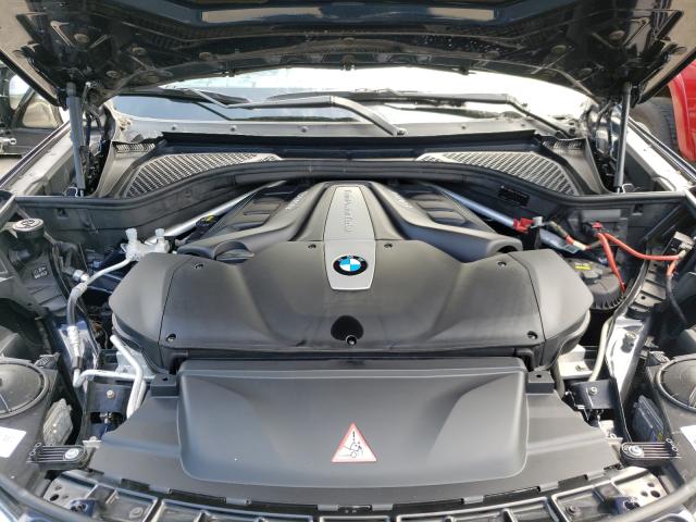 BMW X5 XDRIVE5 2017