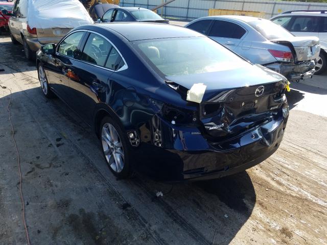 Mazda 6 Touring 2017