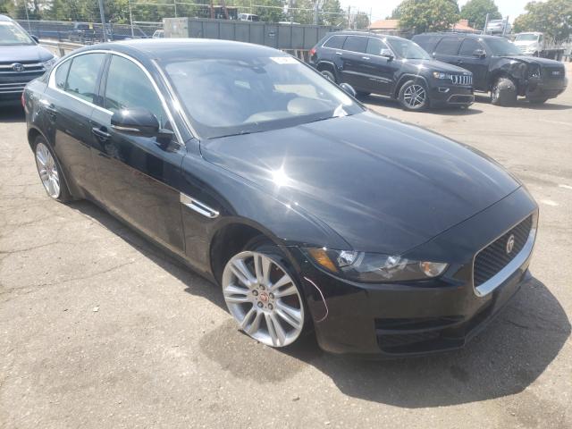 Jaguar XE 2019