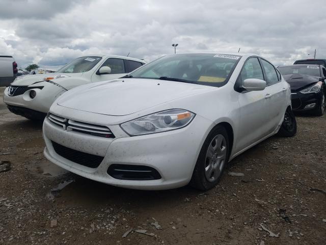 Dodge Dart SE 2013