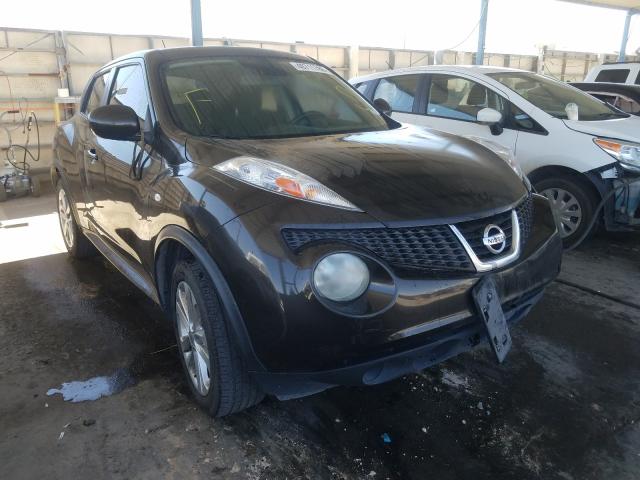 Nissan Juke S 2012