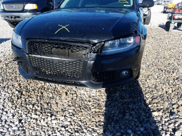 Audi A4 Premium 2012