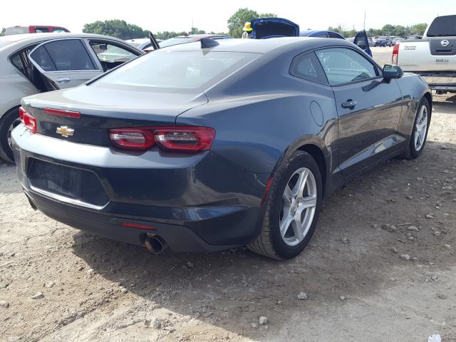 Chevrolet Camaro LS 2020