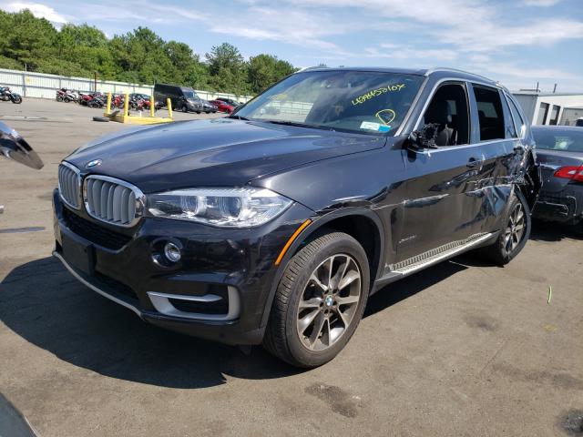 BMW X5 XDRIVE3 2017
