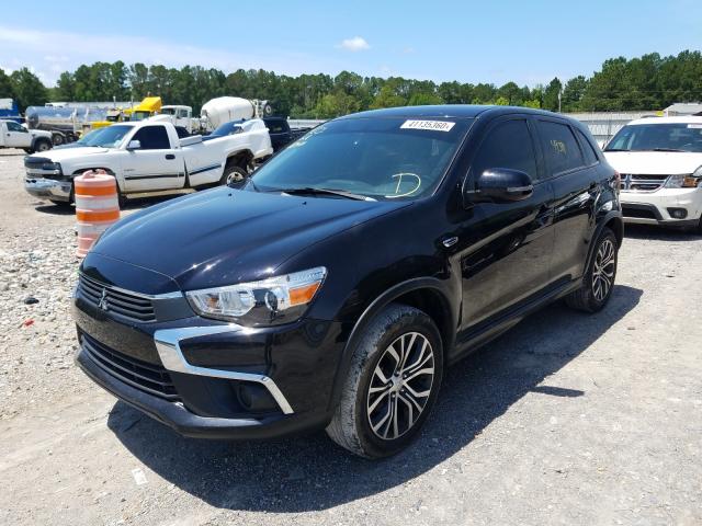 Mitsubishi Outlander 2017