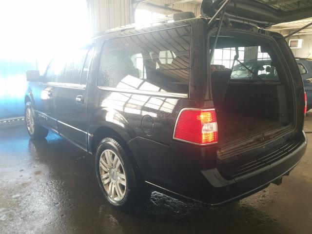Lincoln Navigator 2014