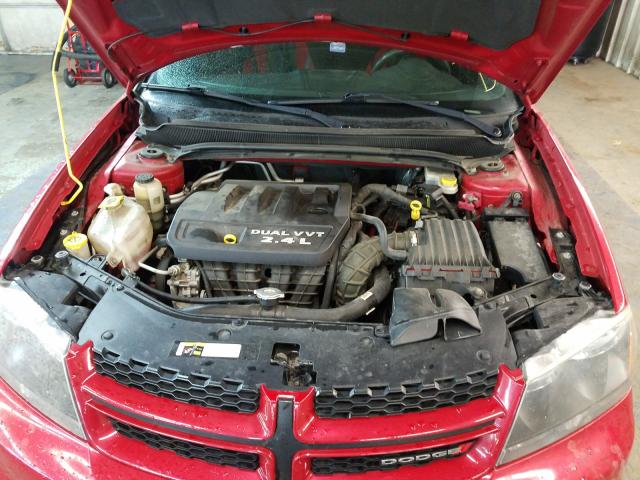 Dodge Avenger SE 2014