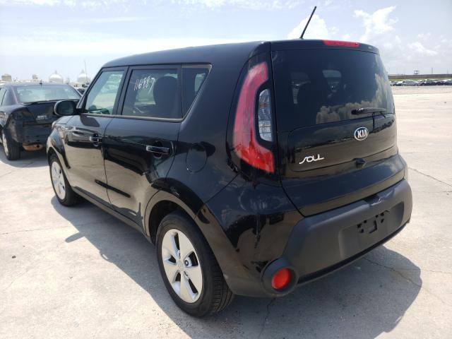 KIA Soul 2015