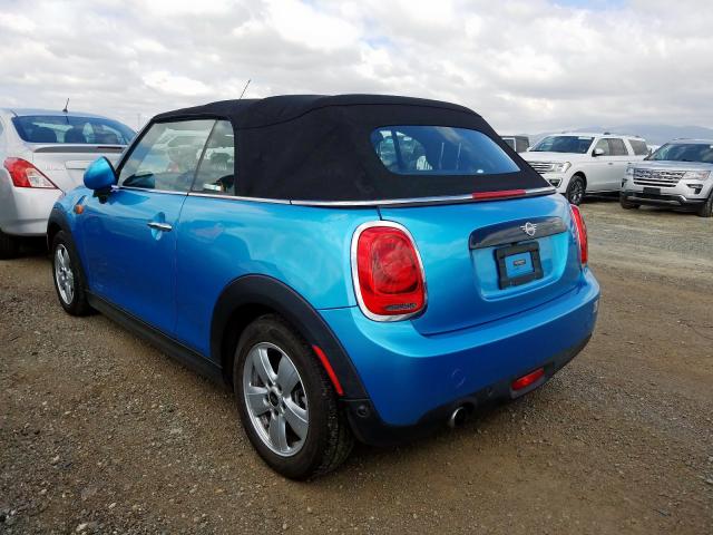 Mini Cooper 2019