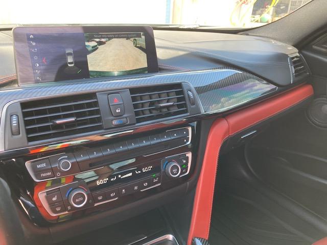 BMW M3 2018