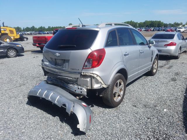 Chevrolet Captiva LT 2014