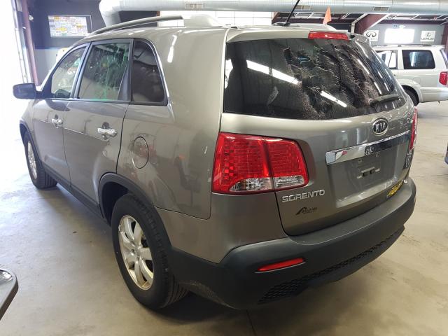 KIA Sorento LX 2013