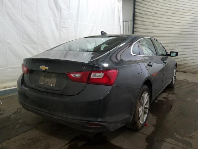 Chevrolet Malibu LT 2018