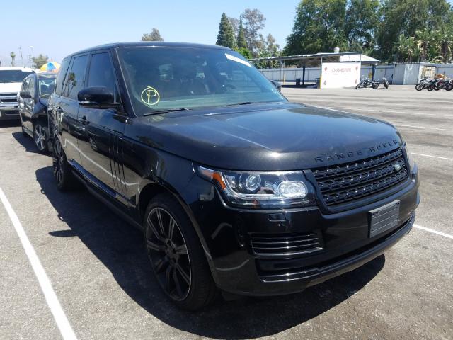 Land Rover Range Rover 2014