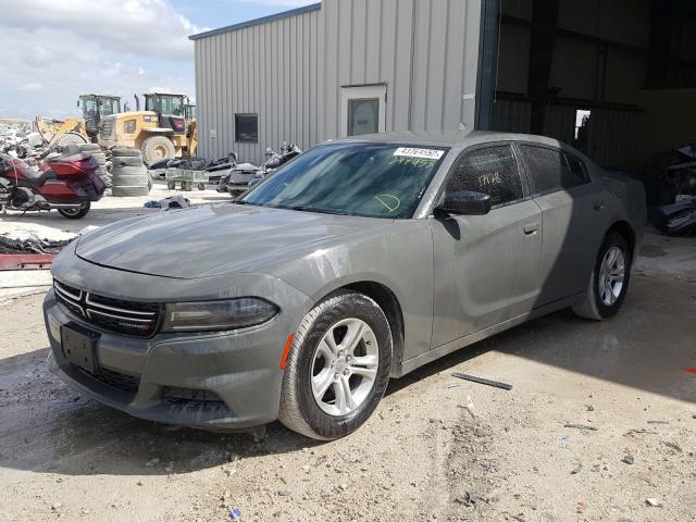 Dodge Charger SX 2018