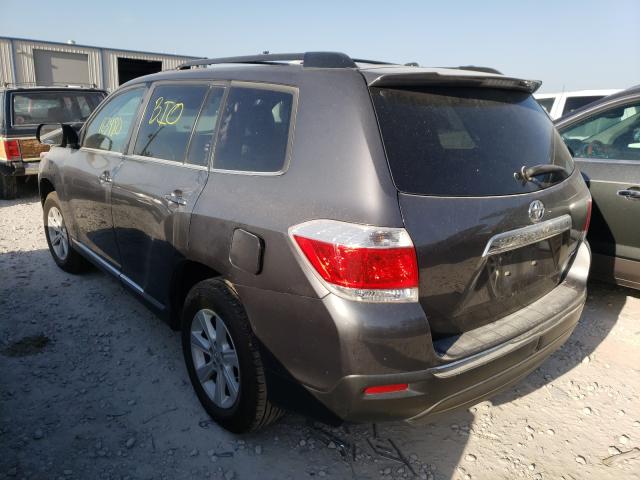 Toyota Highlander 2012