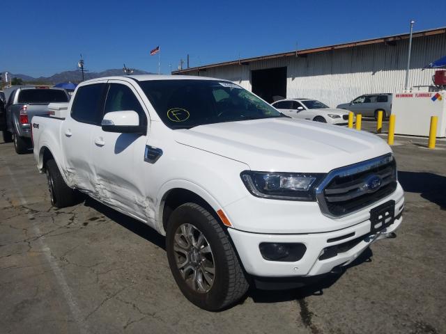 Ford Ranger SUP 2019