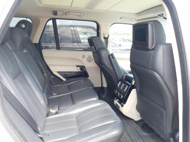 Land Rover Range Rover 2013