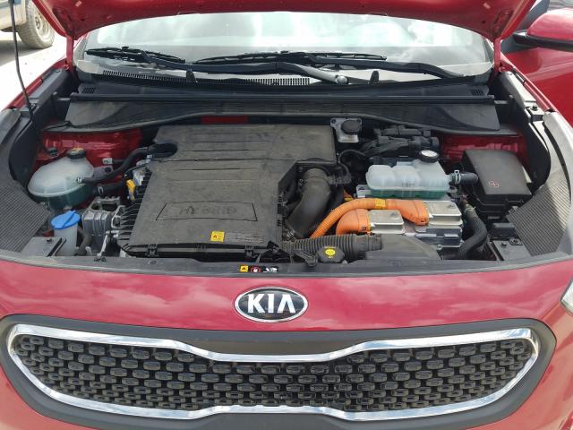 KIA Niro FE 2019