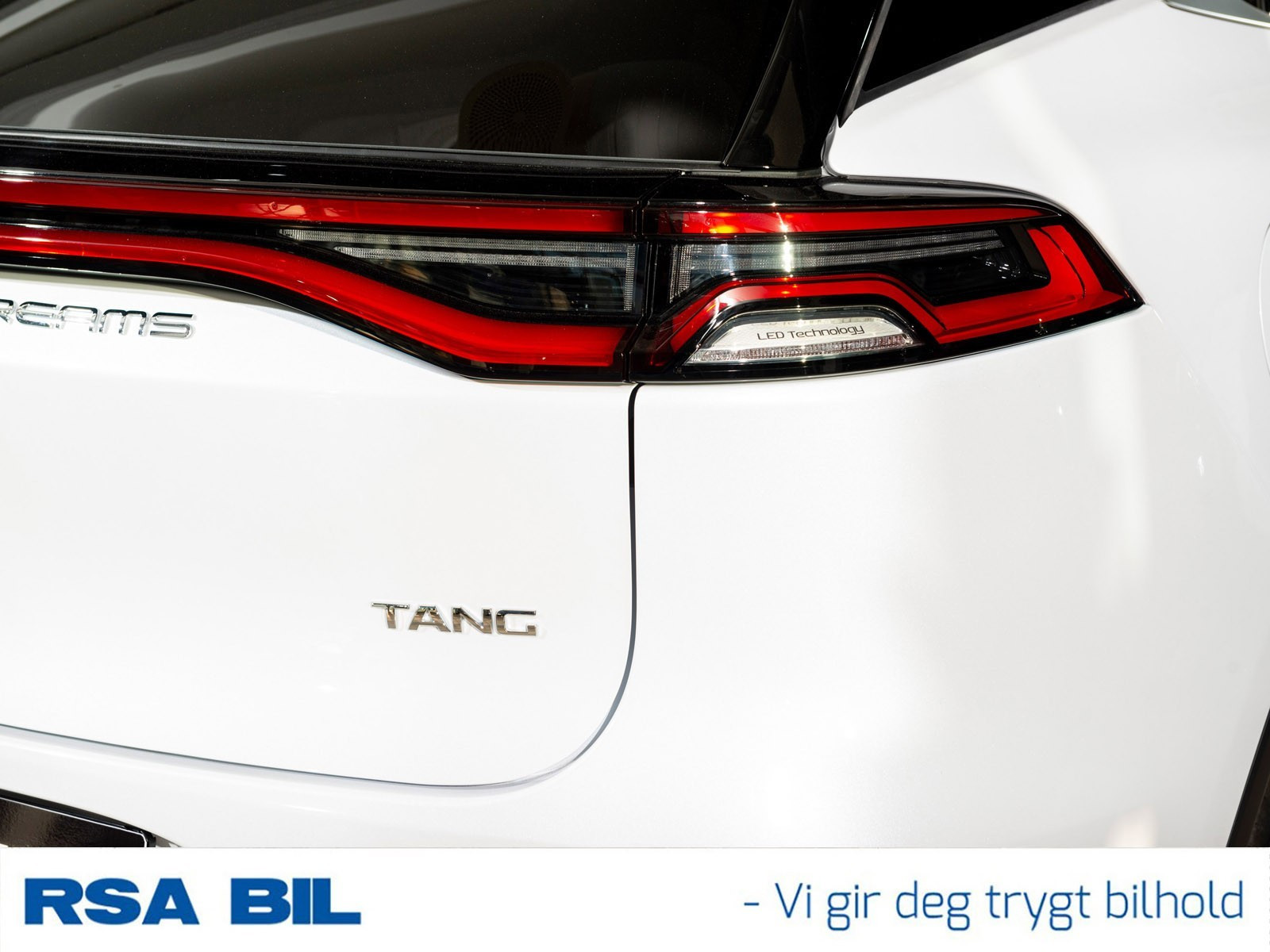 BYD Tang