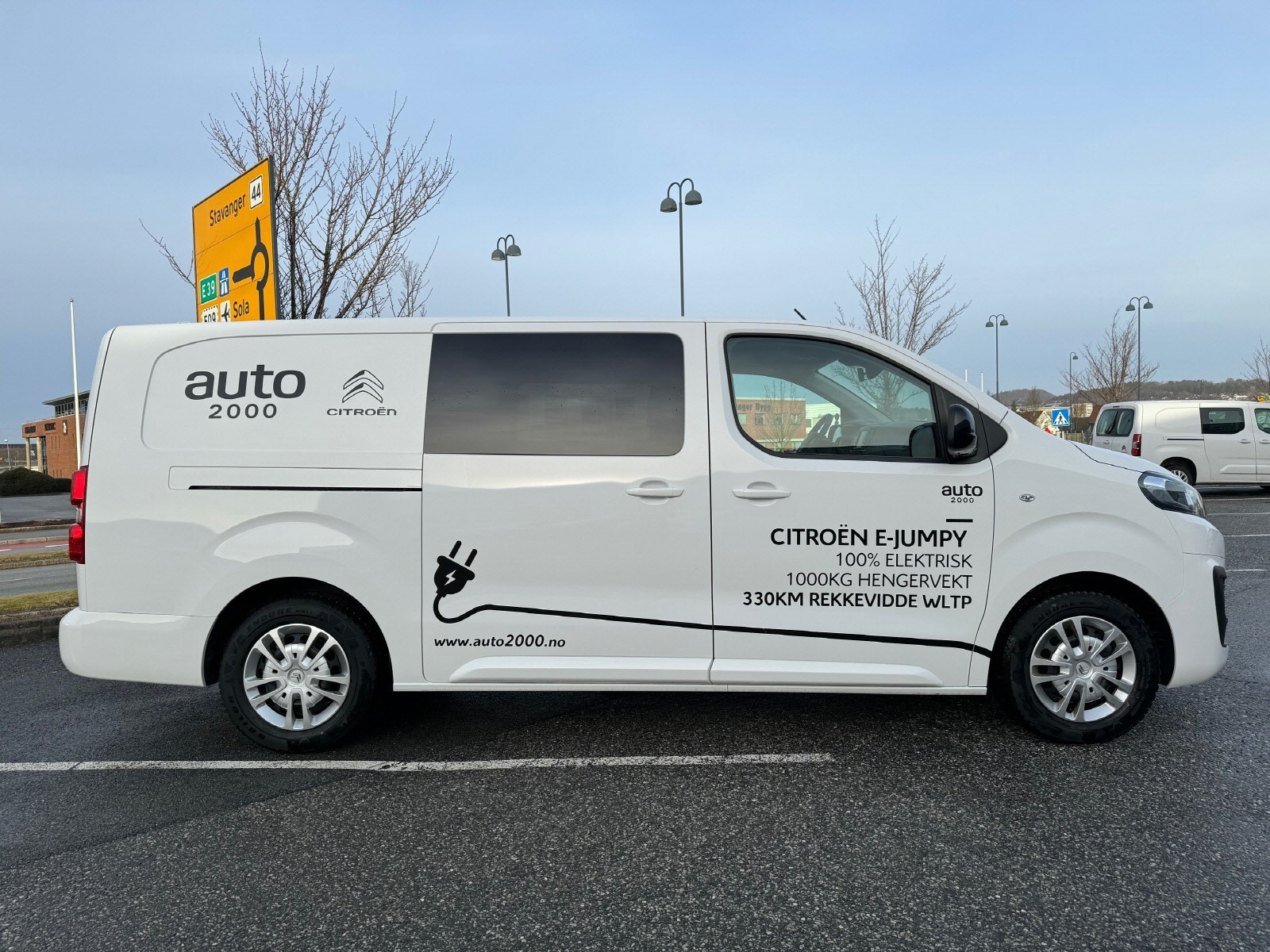 Citroen Jumpy
