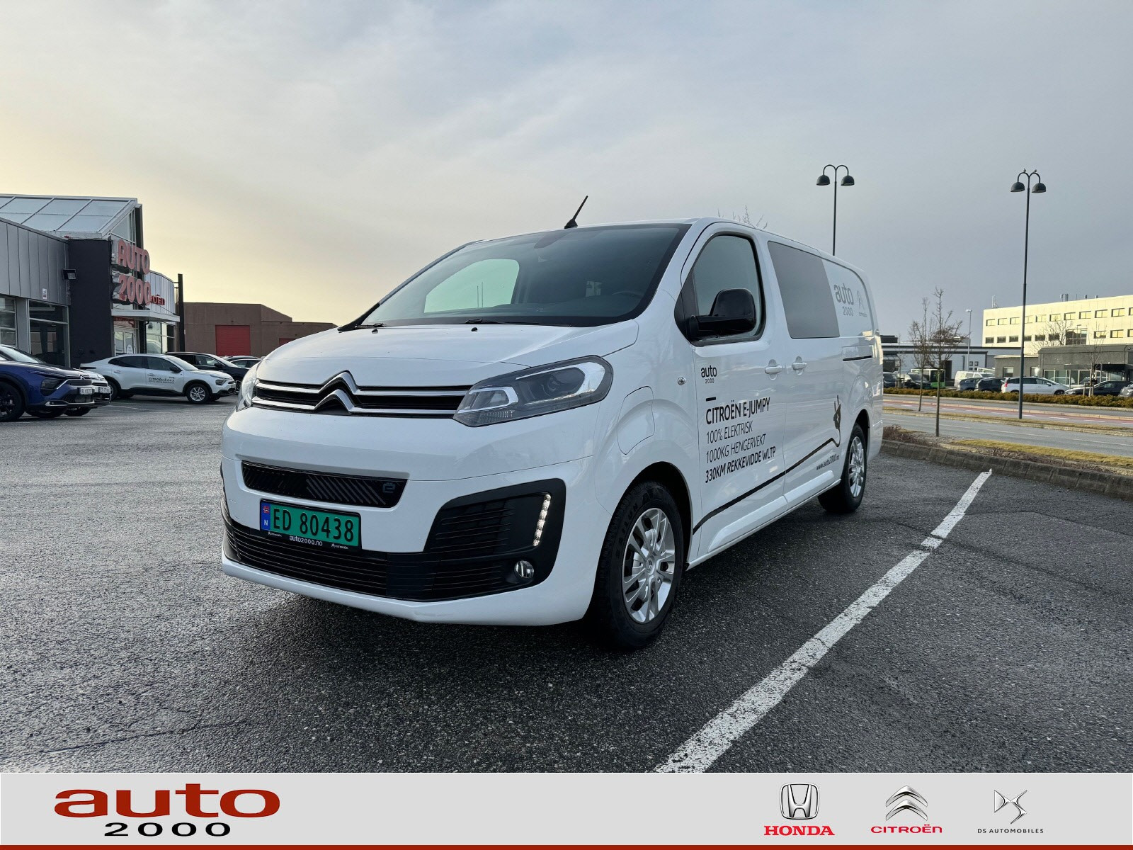 Citroen Jumpy