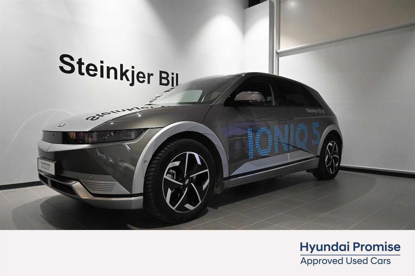 Hyundai Ioniq 5