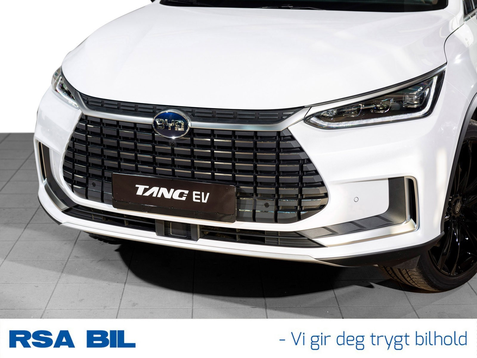 BYD Tang