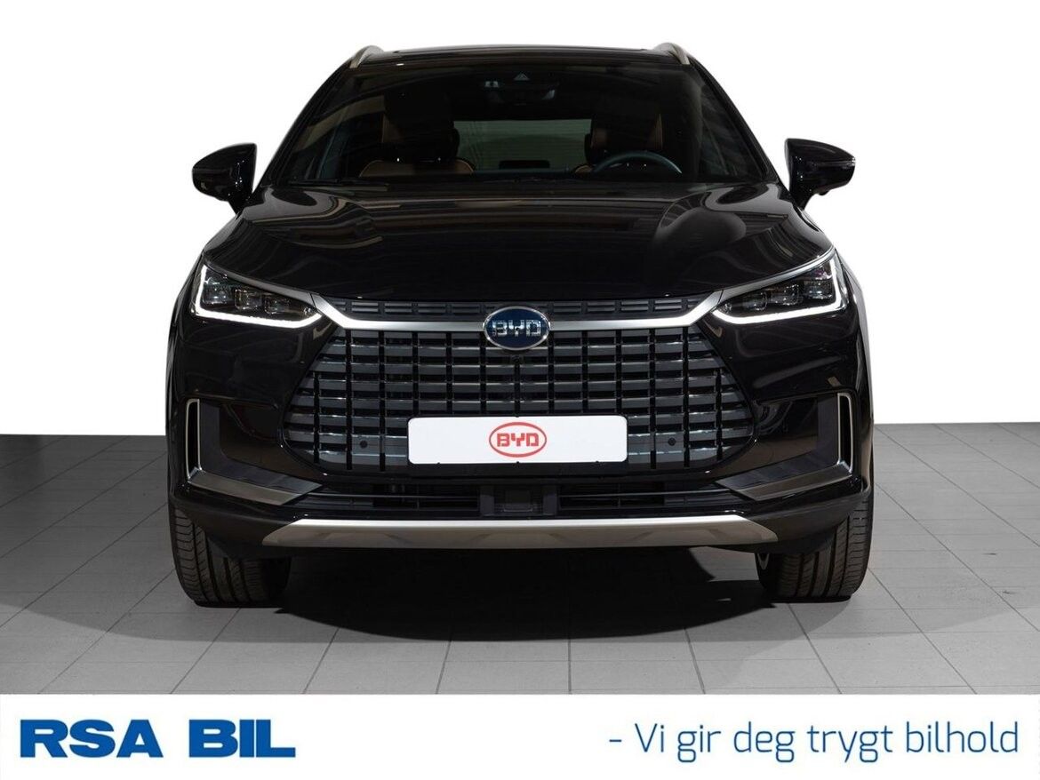 BYD Tang