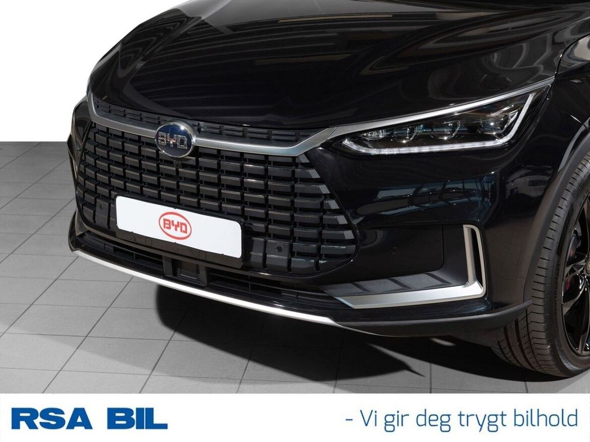 BYD Tang