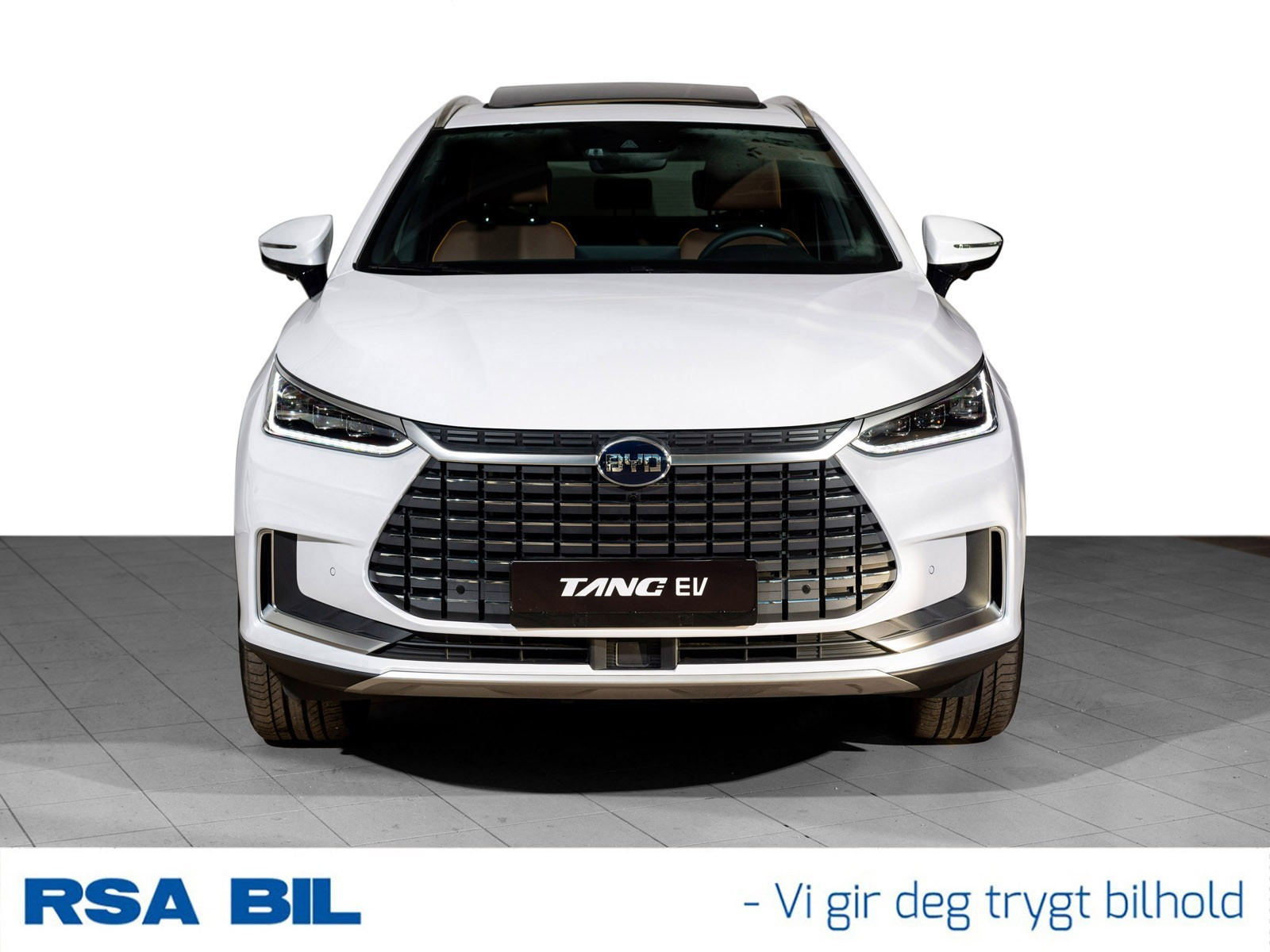 BYD Tang