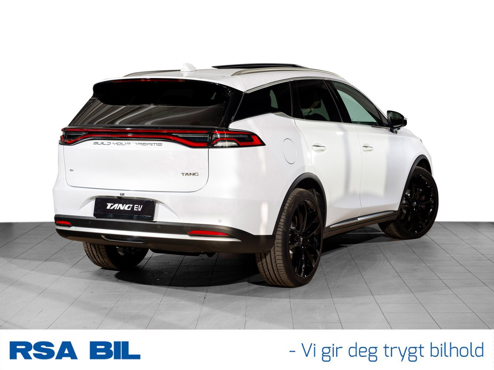 BYD Tang