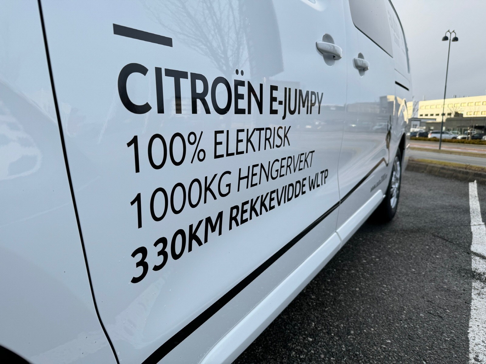 Citroen Jumpy