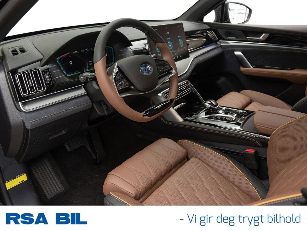 BYD Tang