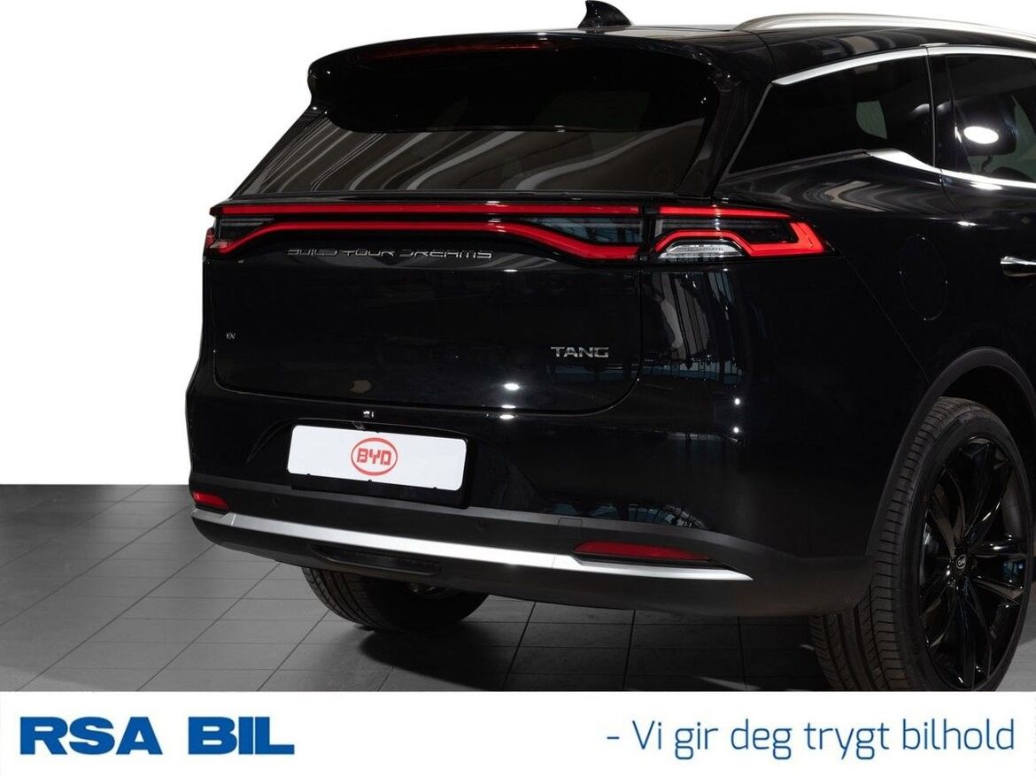 BYD Tang