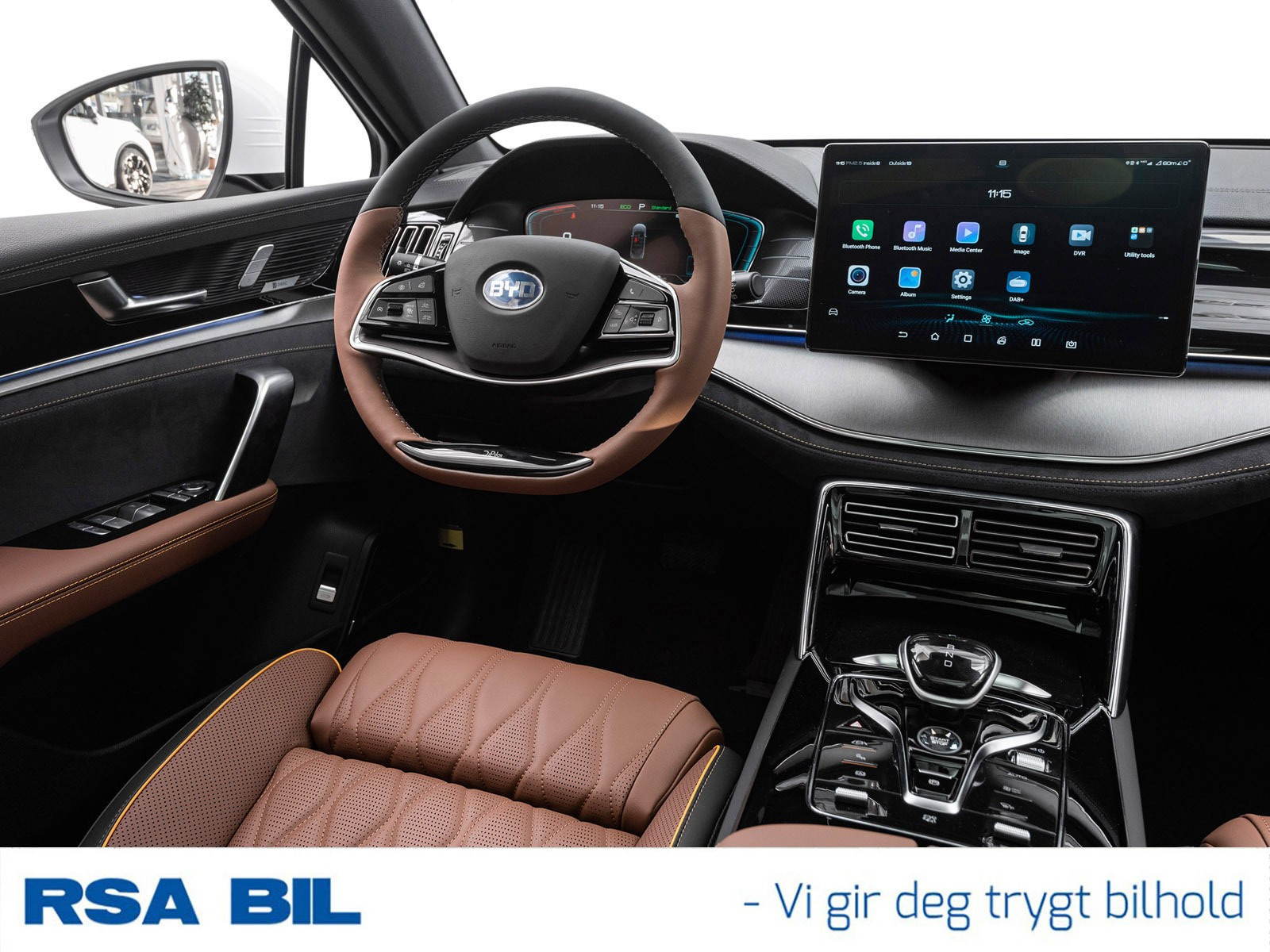BYD Tang