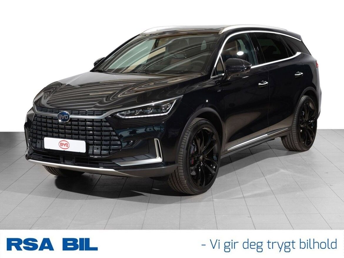 BYD Tang