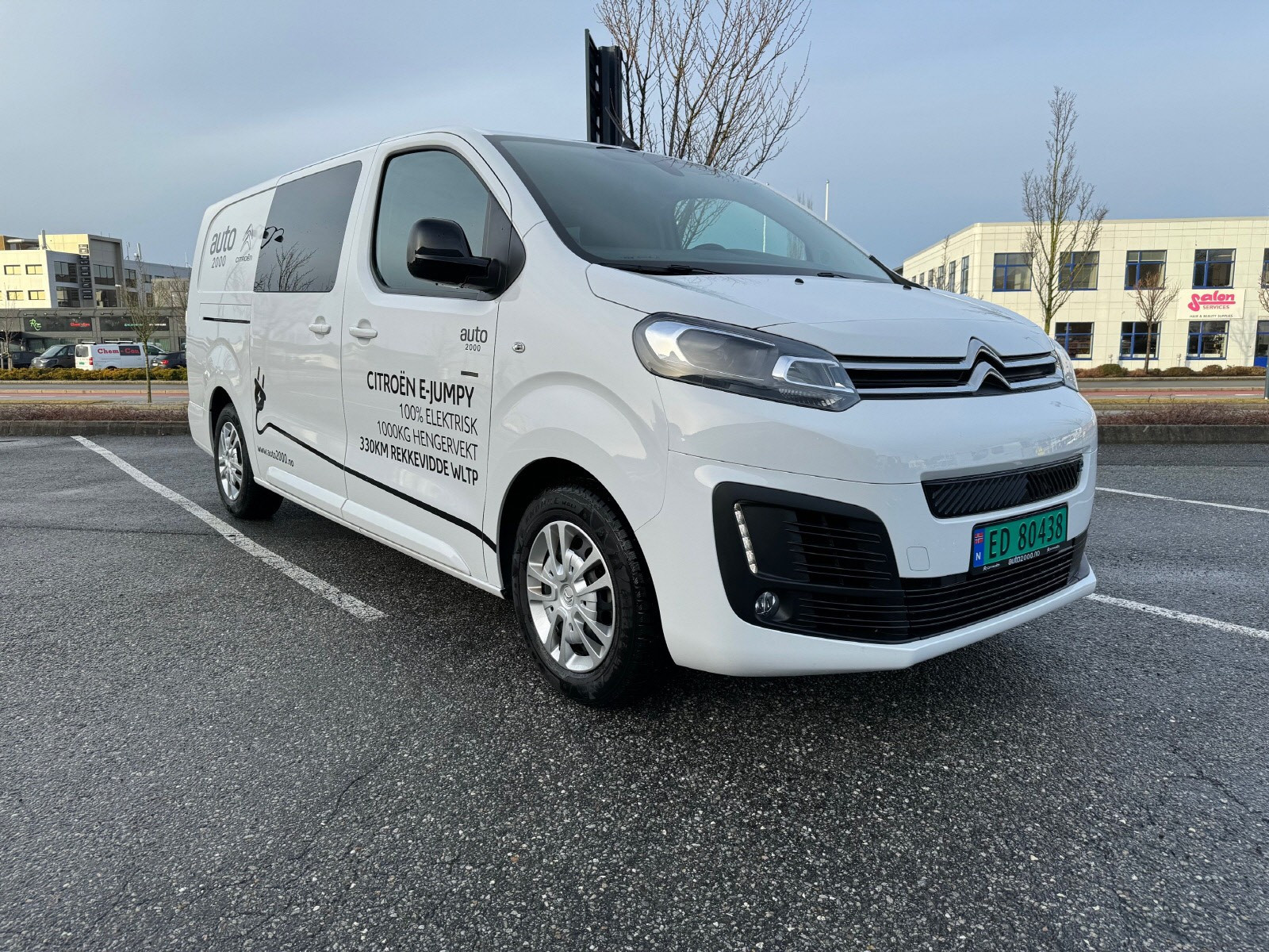 Citroen Jumpy