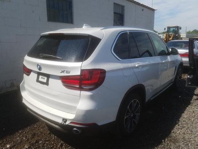 BMW X5 XDRIVE3 2017