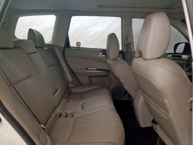 Subaru Forester L 2012