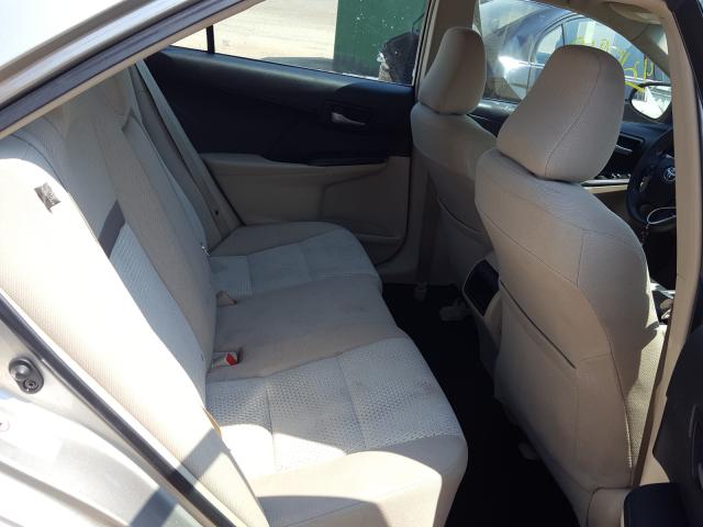 Toyota Camry L 2014
